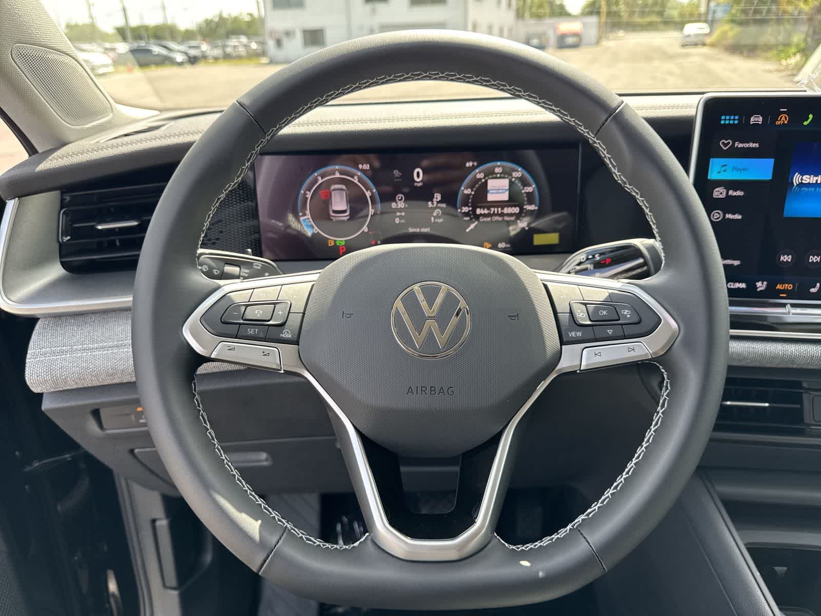 2026 Volkswagen Tiguan 2.0T S