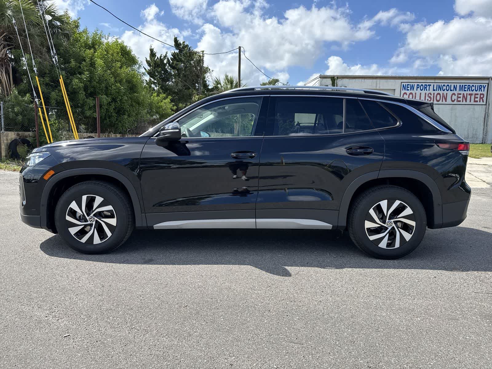 2026 Volkswagen Tiguan 2.0T S