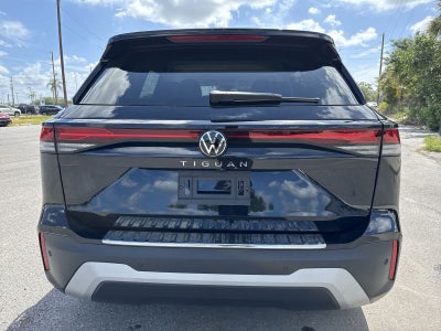 2026 Volkswagen Tiguan 2.0T S