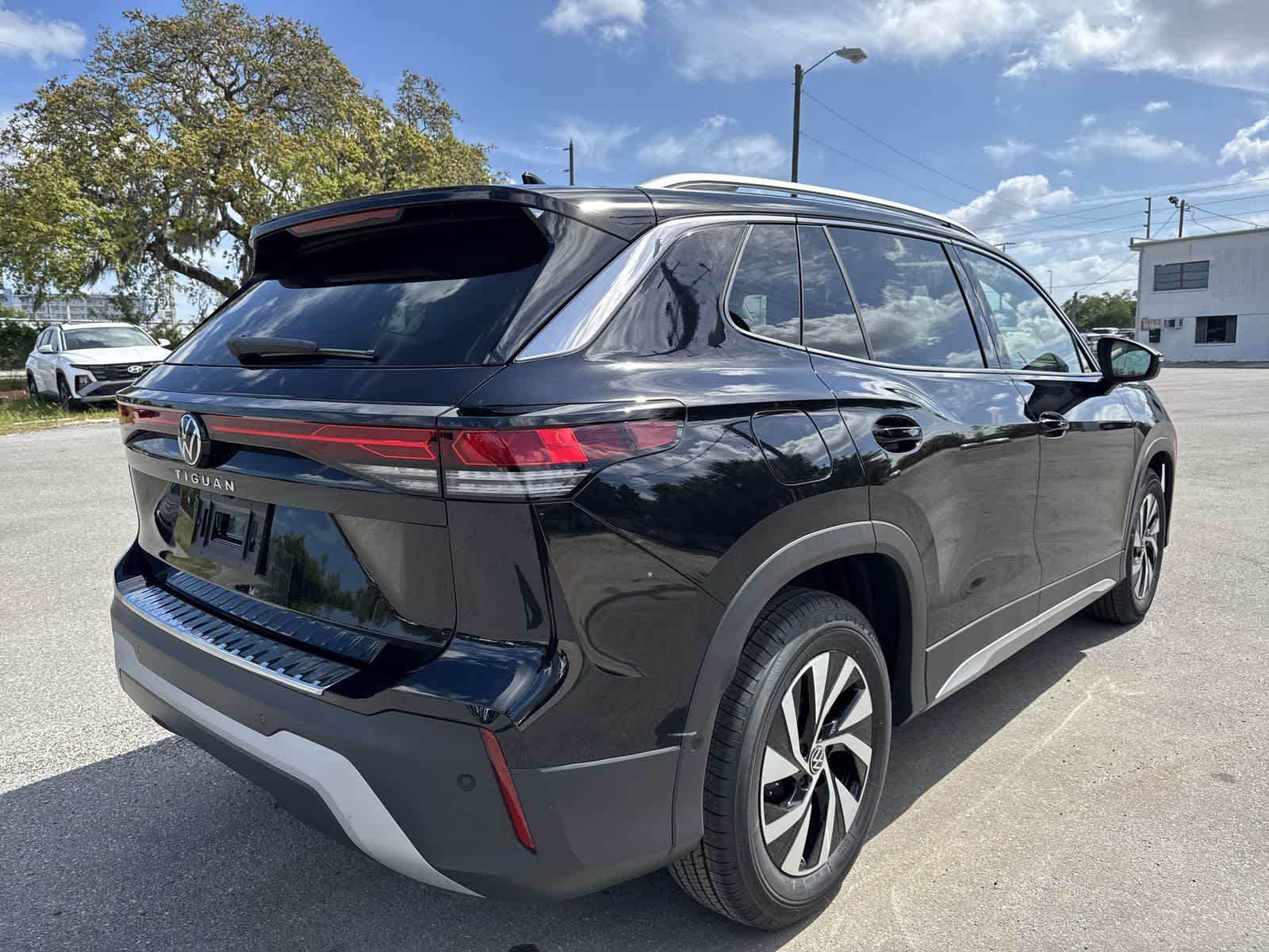 2026 Volkswagen Tiguan 2.0T S