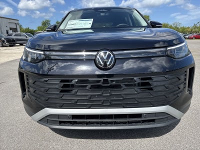 2026 Volkswagen Tiguan 2.0T S