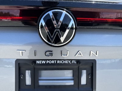 2026 Volkswagen Tiguan 2.0T S