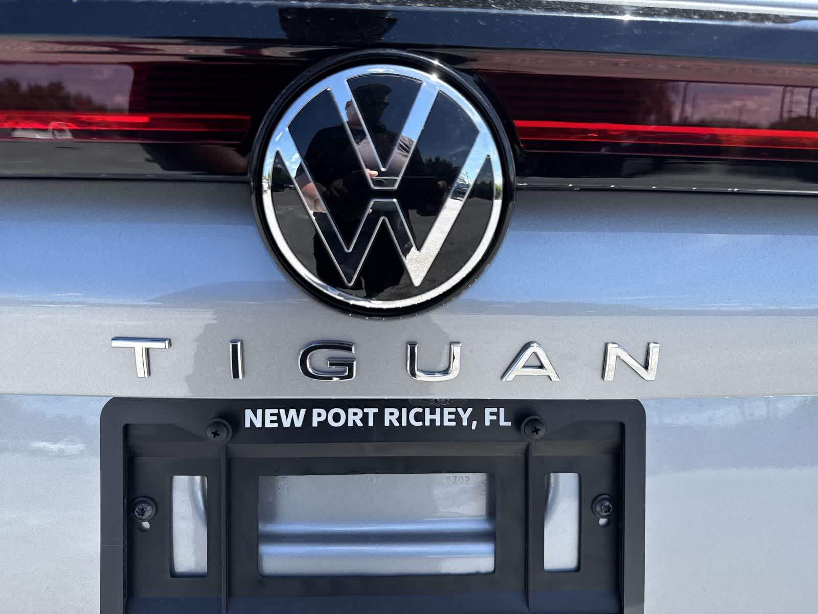 2026 Volkswagen Tiguan 2.0T S