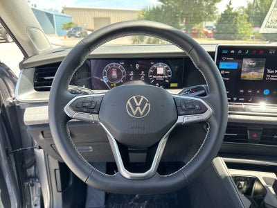 2026 Volkswagen Tiguan 2.0T S