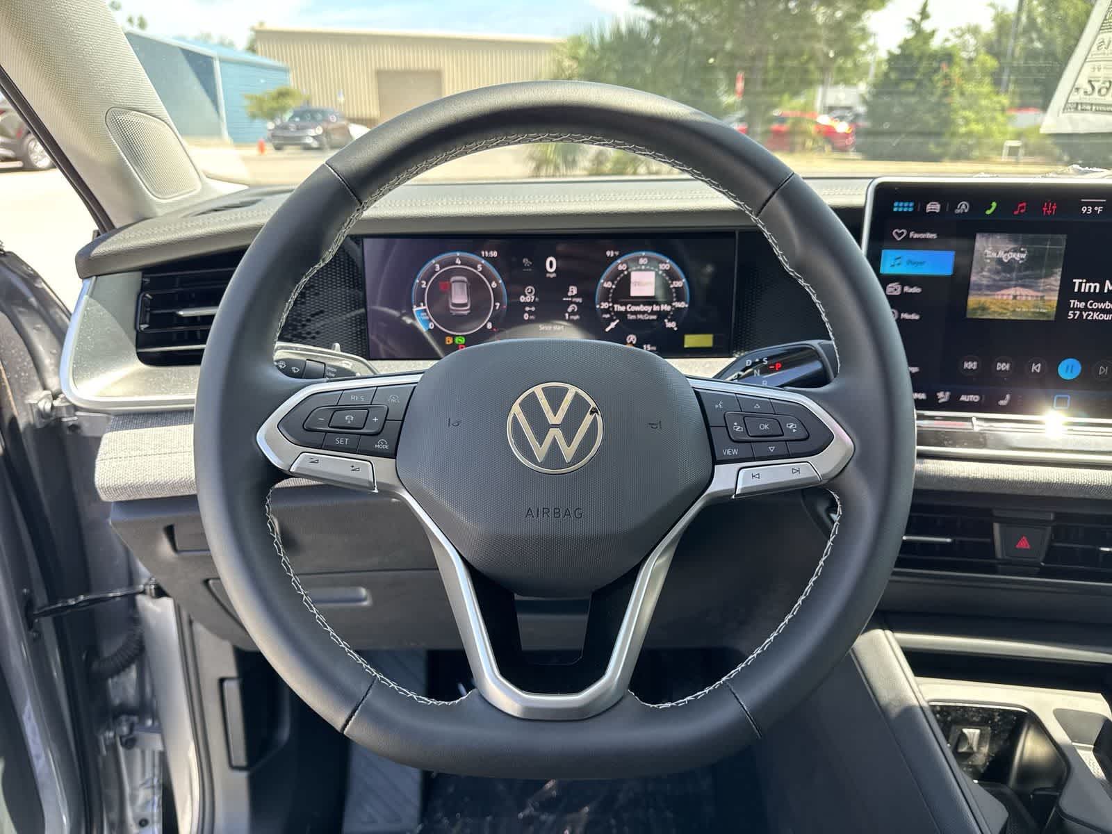 2026 Volkswagen Tiguan 2.0T S