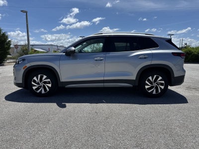 2026 Volkswagen Tiguan 2.0T S