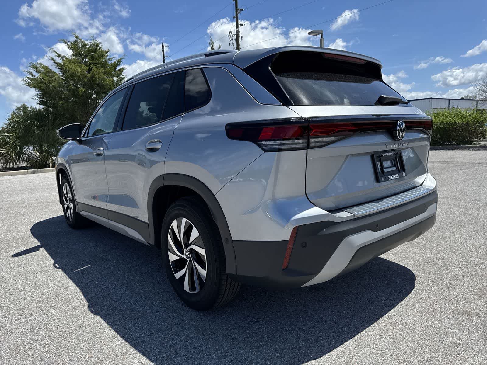 2026 Volkswagen Tiguan 2.0T S