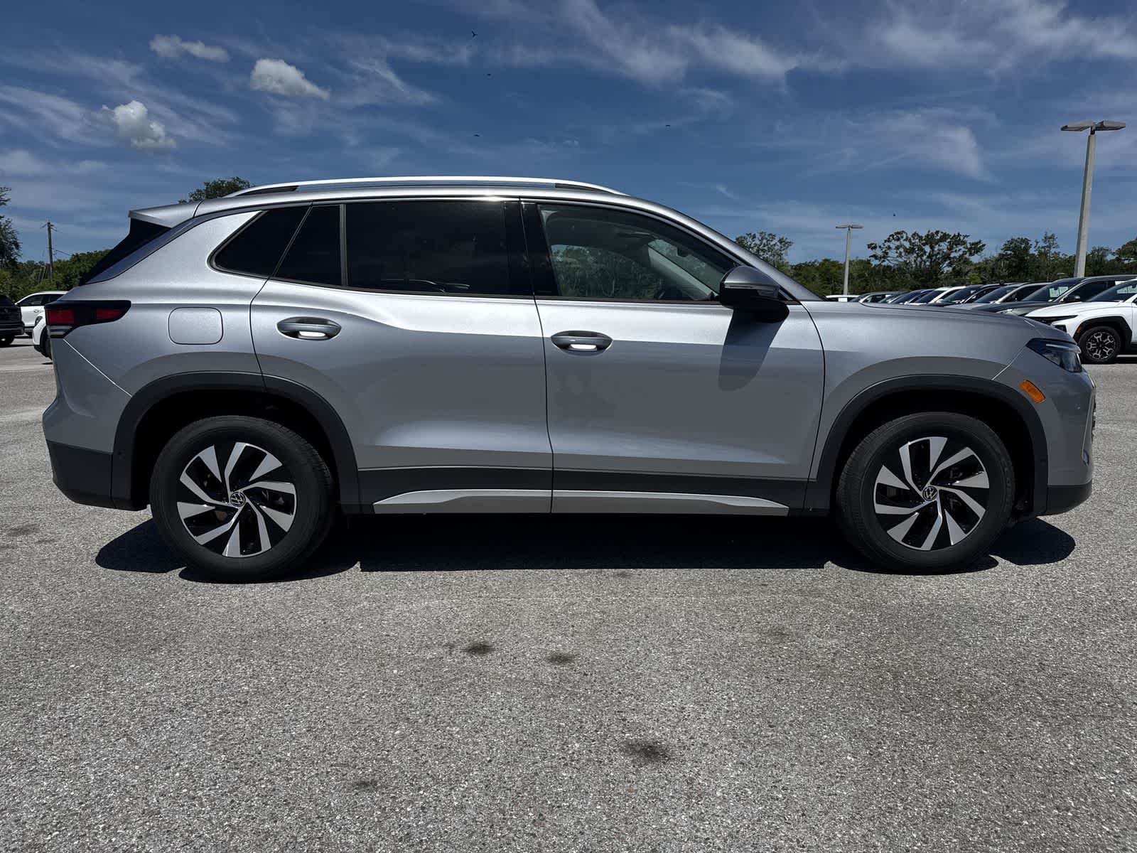 2026 Volkswagen Tiguan 2.0T S