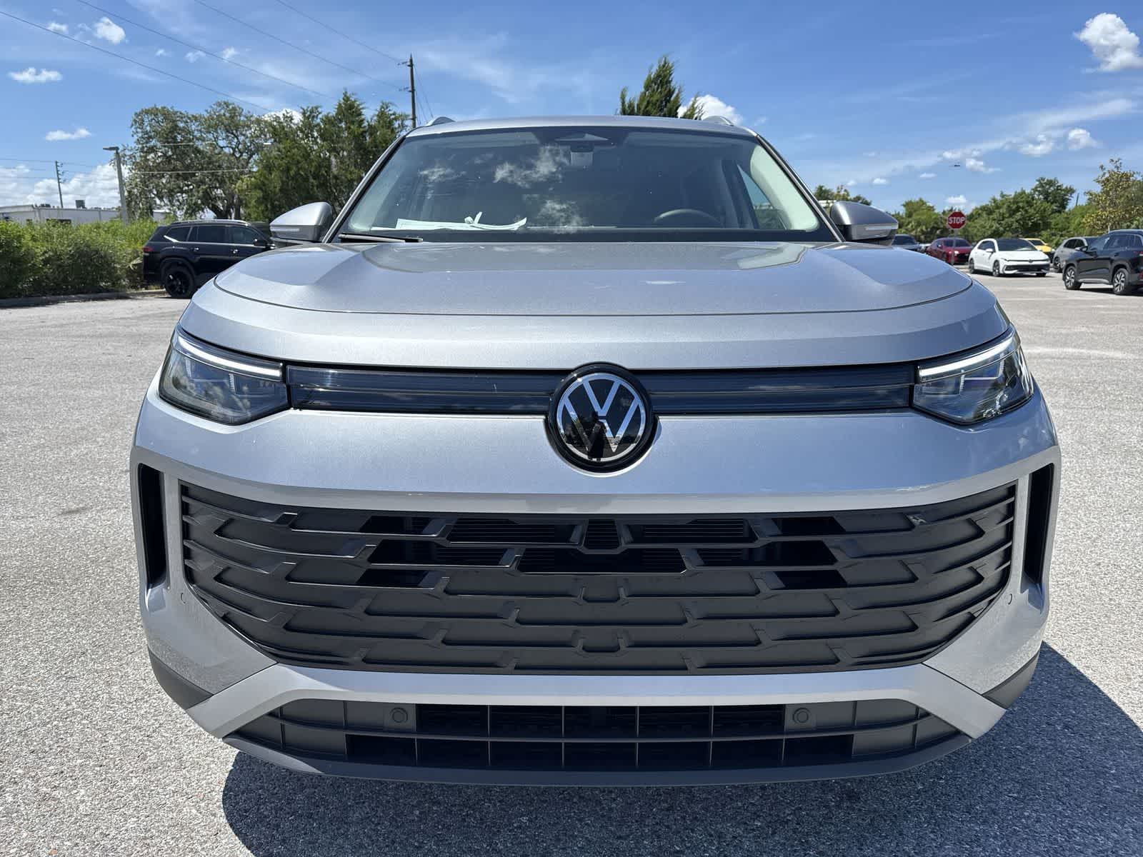 2026 Volkswagen Tiguan 2.0T S