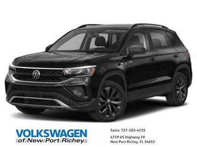 2022 Volkswagen Taos S