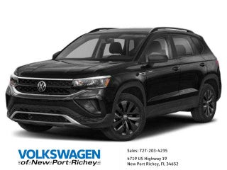 2022 Volkswagen Taos S