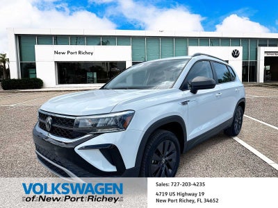 2023 Volkswagen Taos S