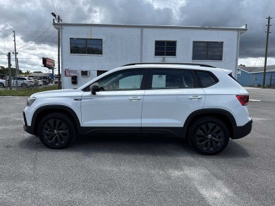 2023 Volkswagen Taos S