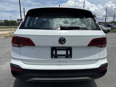2023 Volkswagen Taos S