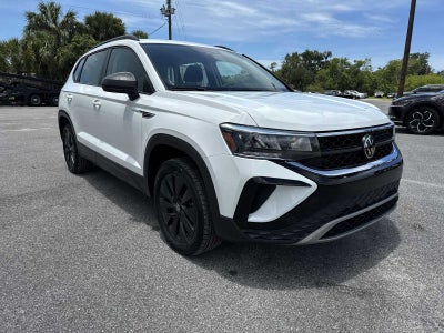 2023 Volkswagen Taos S