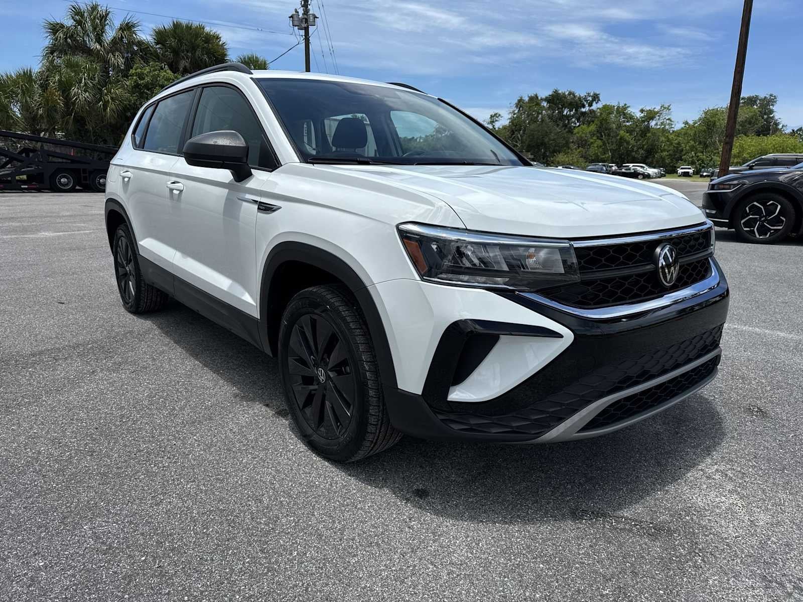 2023 Volkswagen Taos S