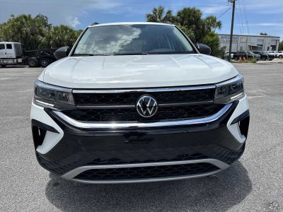 2023 Volkswagen Taos S