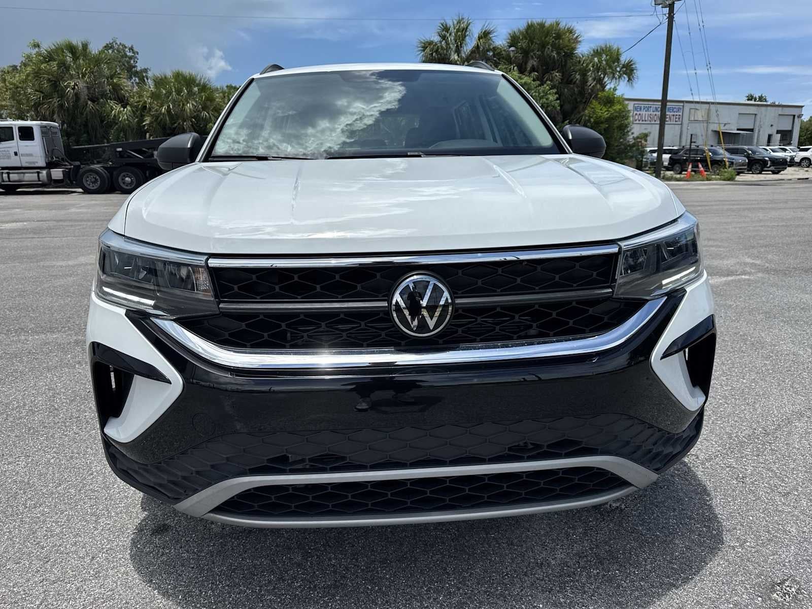 2023 Volkswagen Taos S