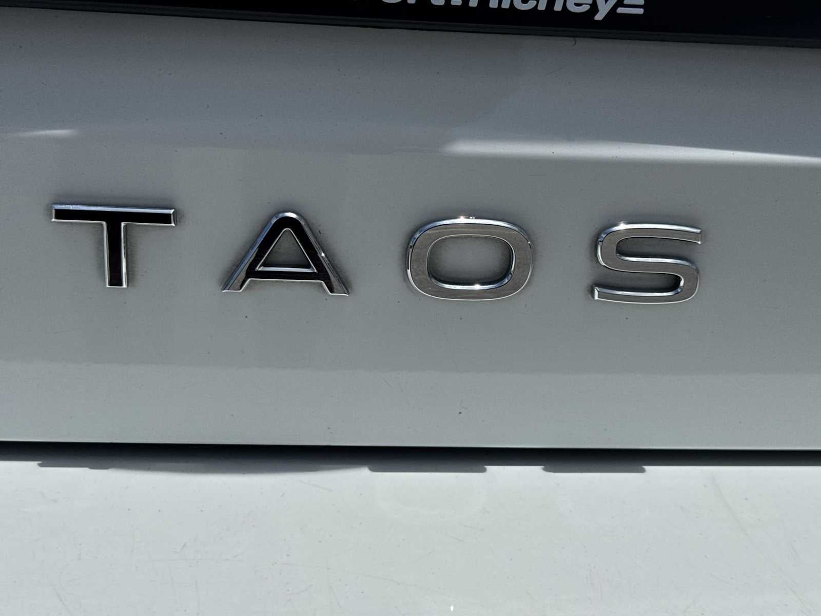 2023 Volkswagen Taos S