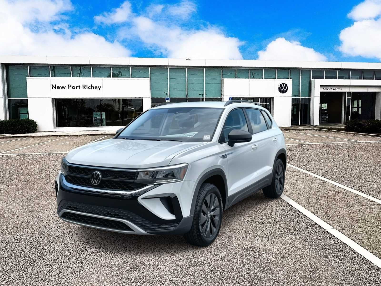 2023 Volkswagen Taos S
