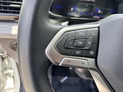 2023 Volkswagen Taos S