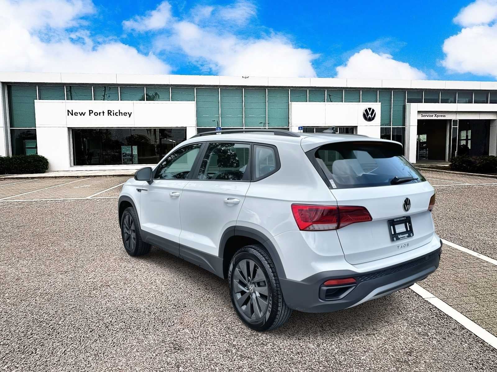 2023 Volkswagen Taos S