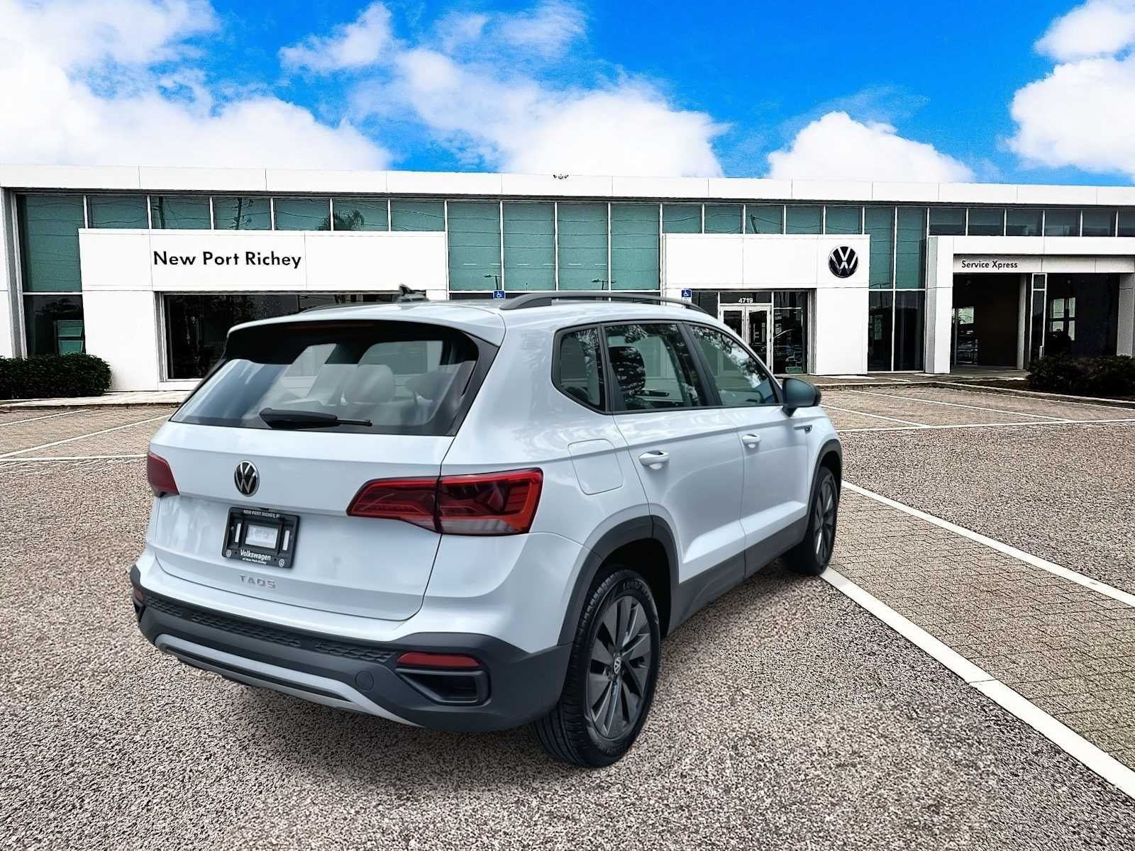 2023 Volkswagen Taos S