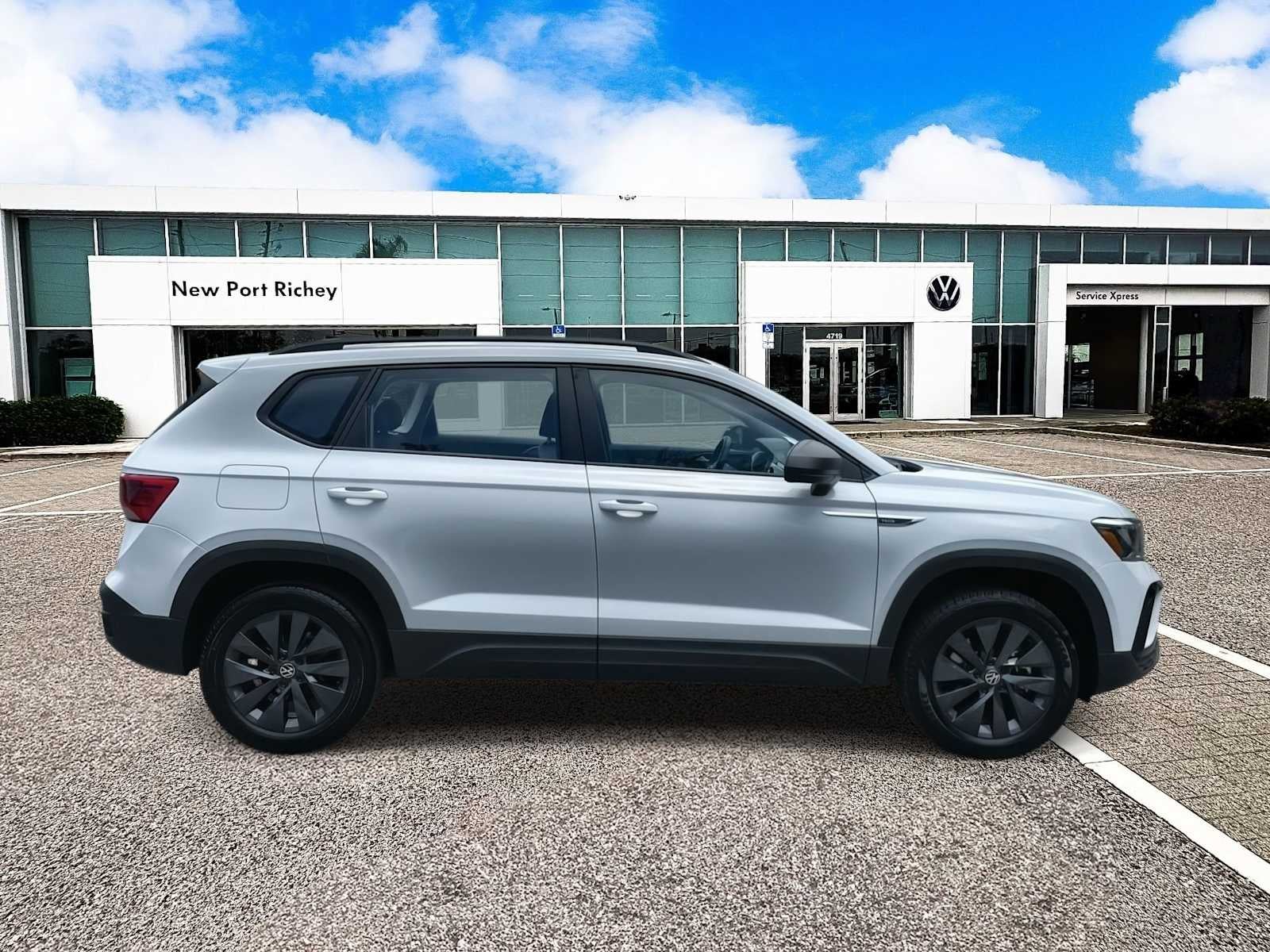 2023 Volkswagen Taos S