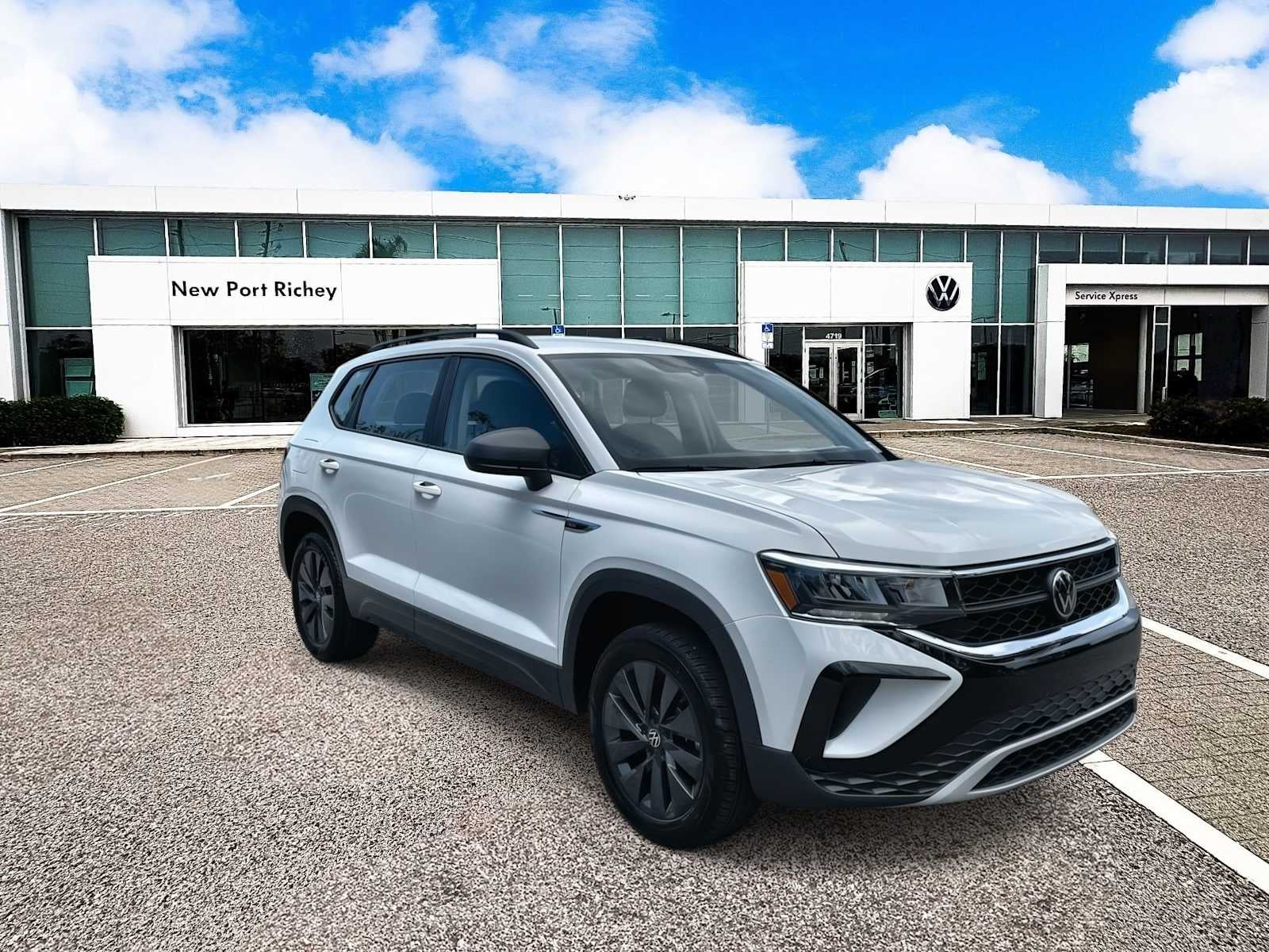 2023 Volkswagen Taos S