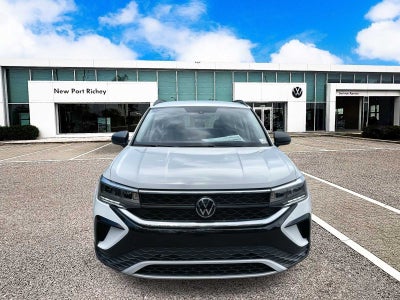 2023 Volkswagen Taos S