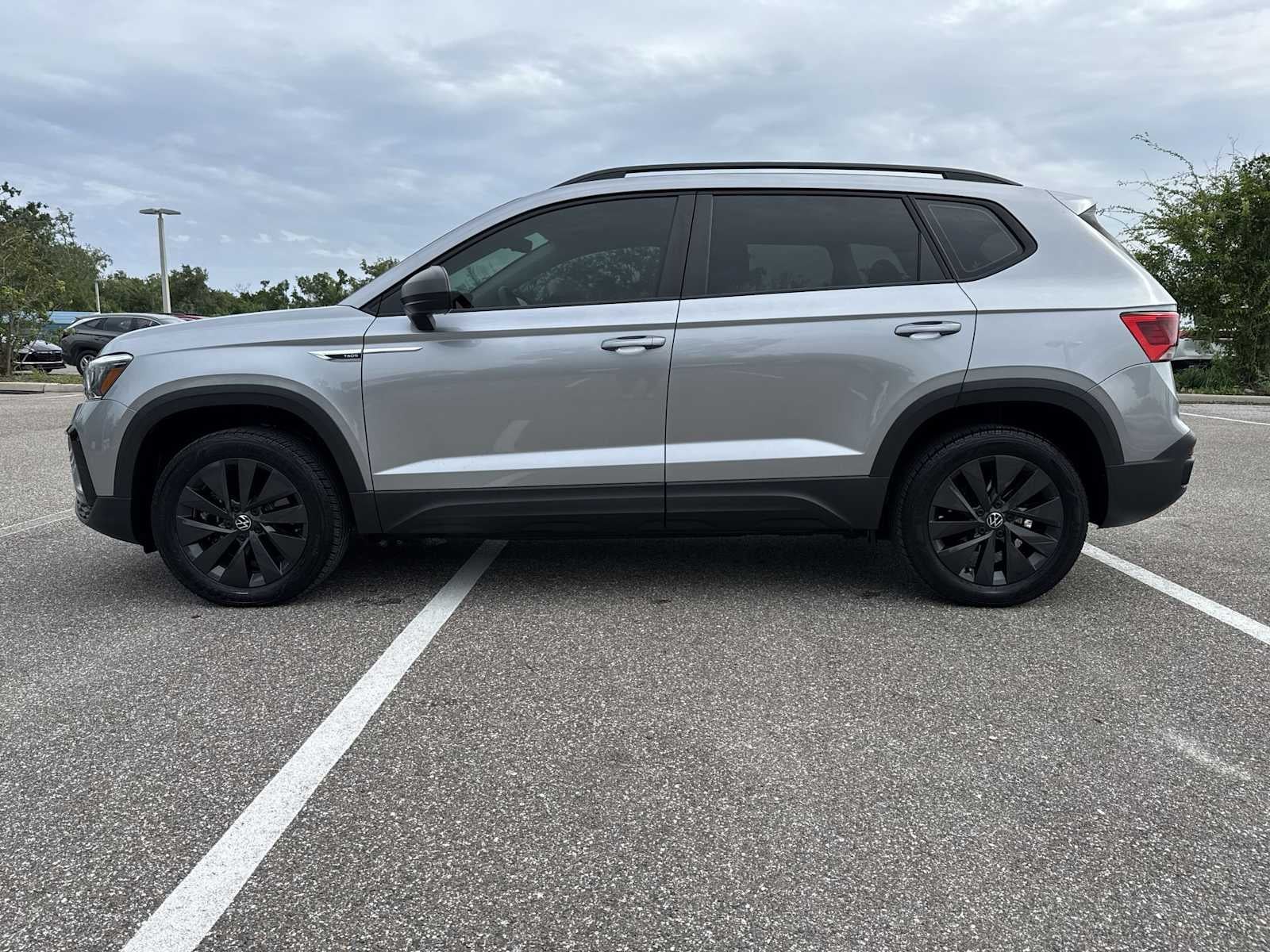 2023 Volkswagen Taos S