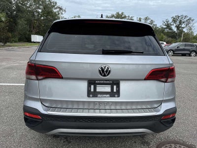 2023 Volkswagen Taos S