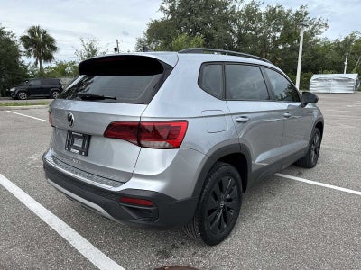 2023 Volkswagen Taos S