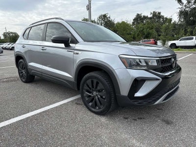 2023 Volkswagen Taos S