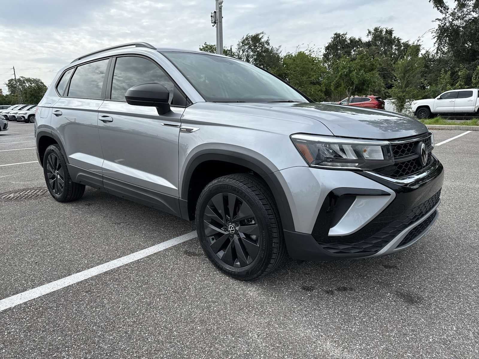 2023 Volkswagen Taos S