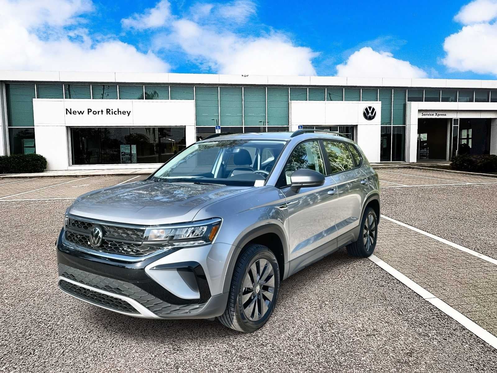 2023 Volkswagen Taos S