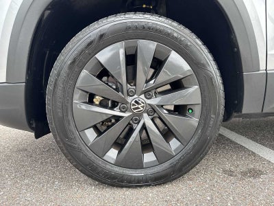 2023 Volkswagen Taos S