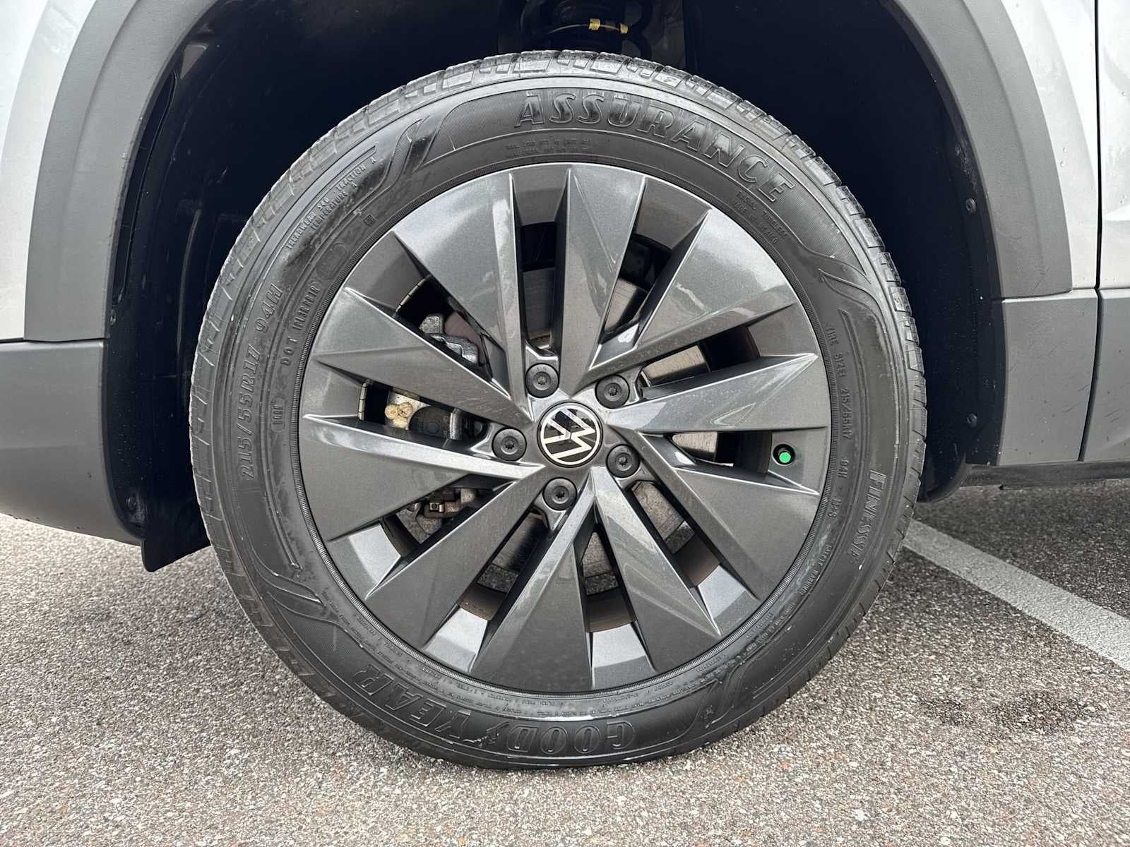 2023 Volkswagen Taos S