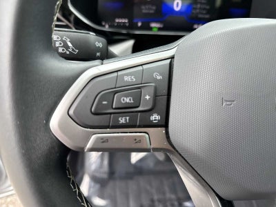 2023 Volkswagen Taos S