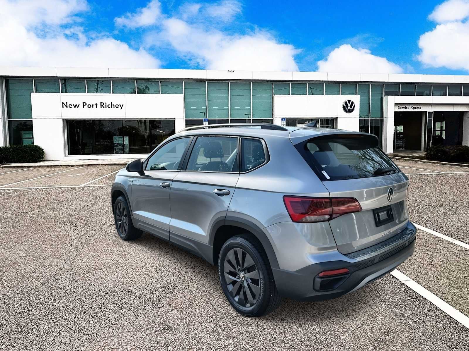 2023 Volkswagen Taos S