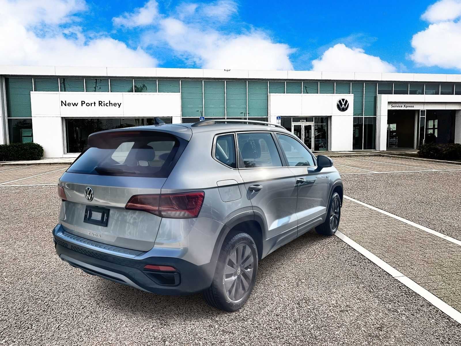 2023 Volkswagen Taos S