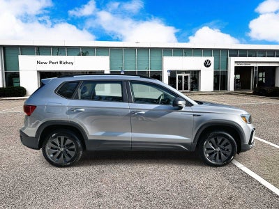 2023 Volkswagen Taos S