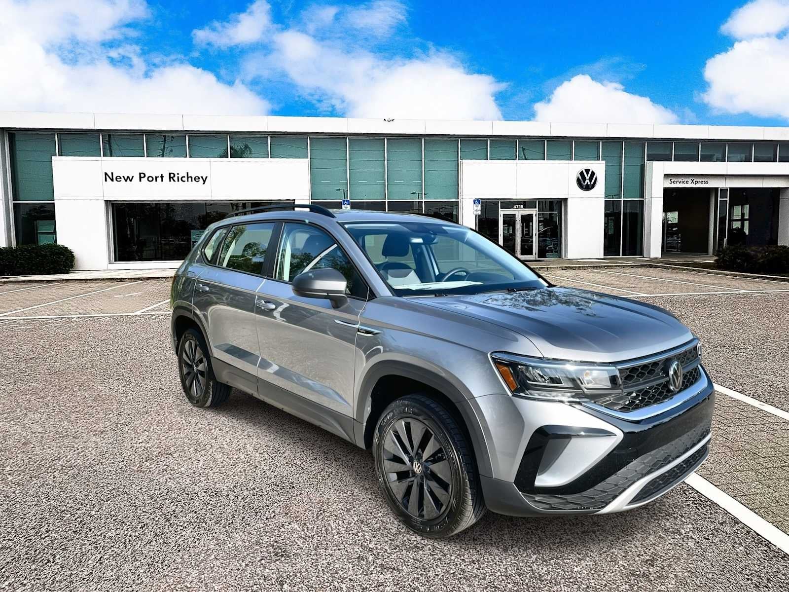2023 Volkswagen Taos S