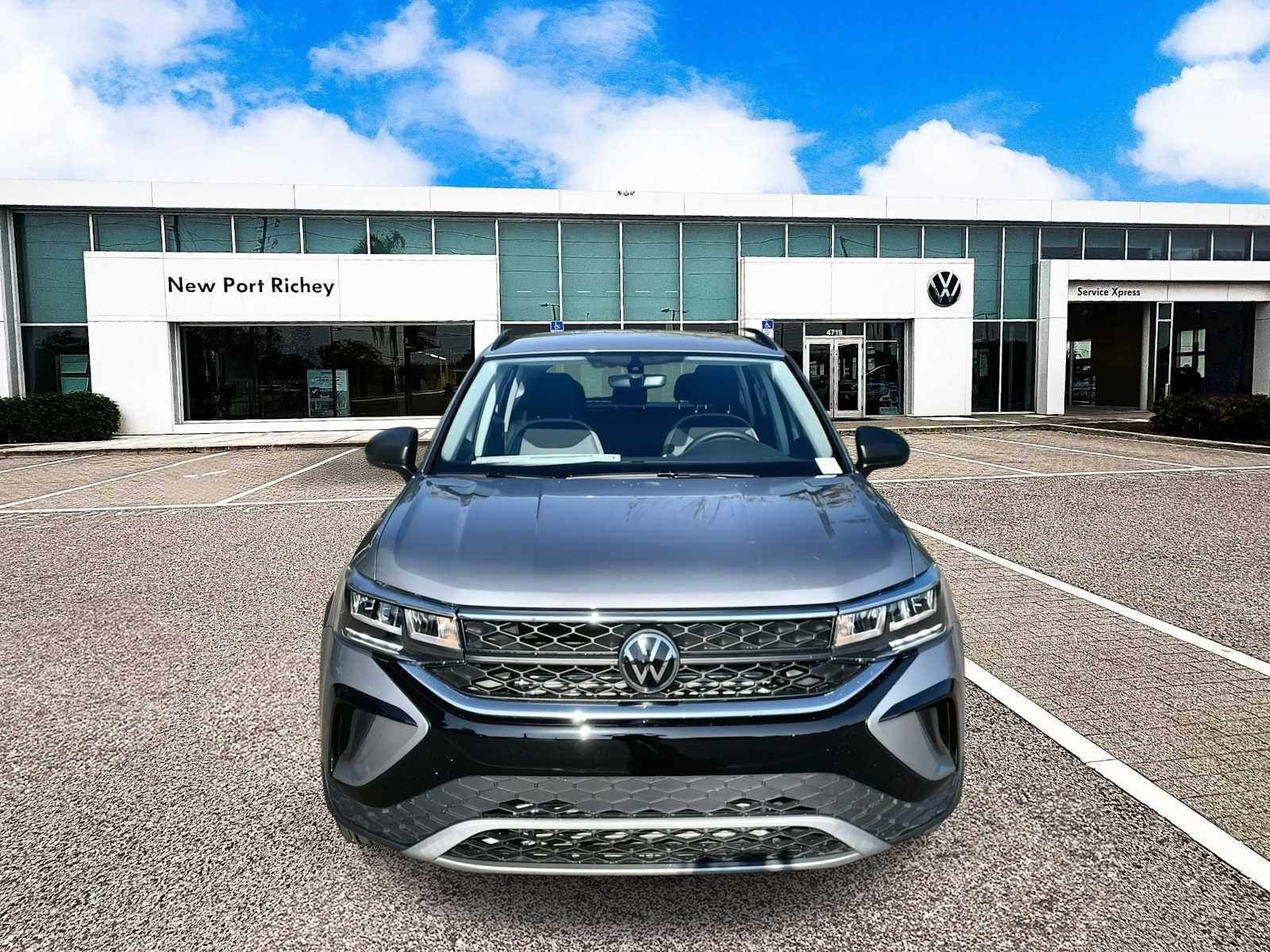 2023 Volkswagen Taos S