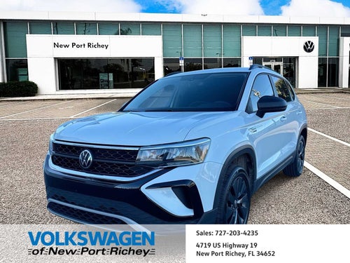 2023 Volkswagen Taos S