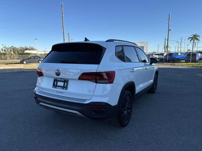 2023 Volkswagen Taos S