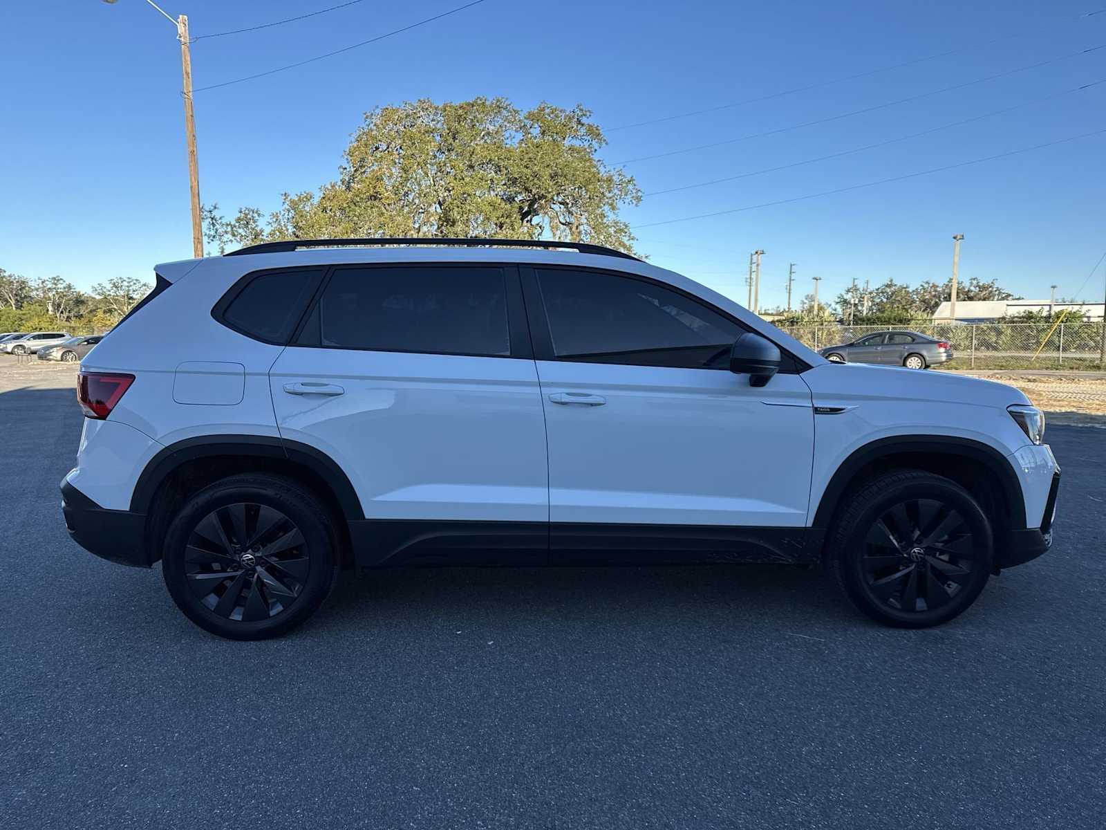 2023 Volkswagen Taos S