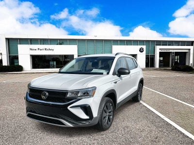 2023 Volkswagen Taos S