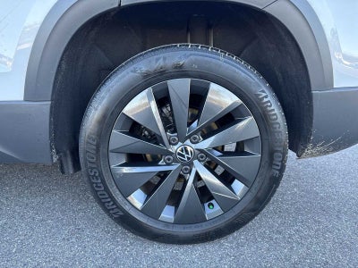 2023 Volkswagen Taos S