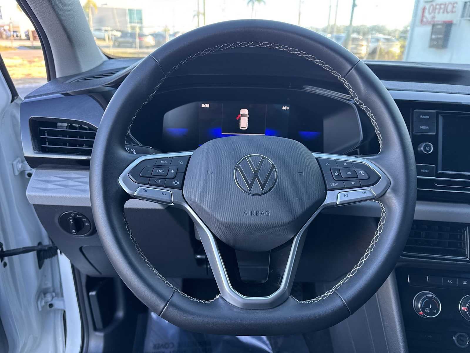 2023 Volkswagen Taos S